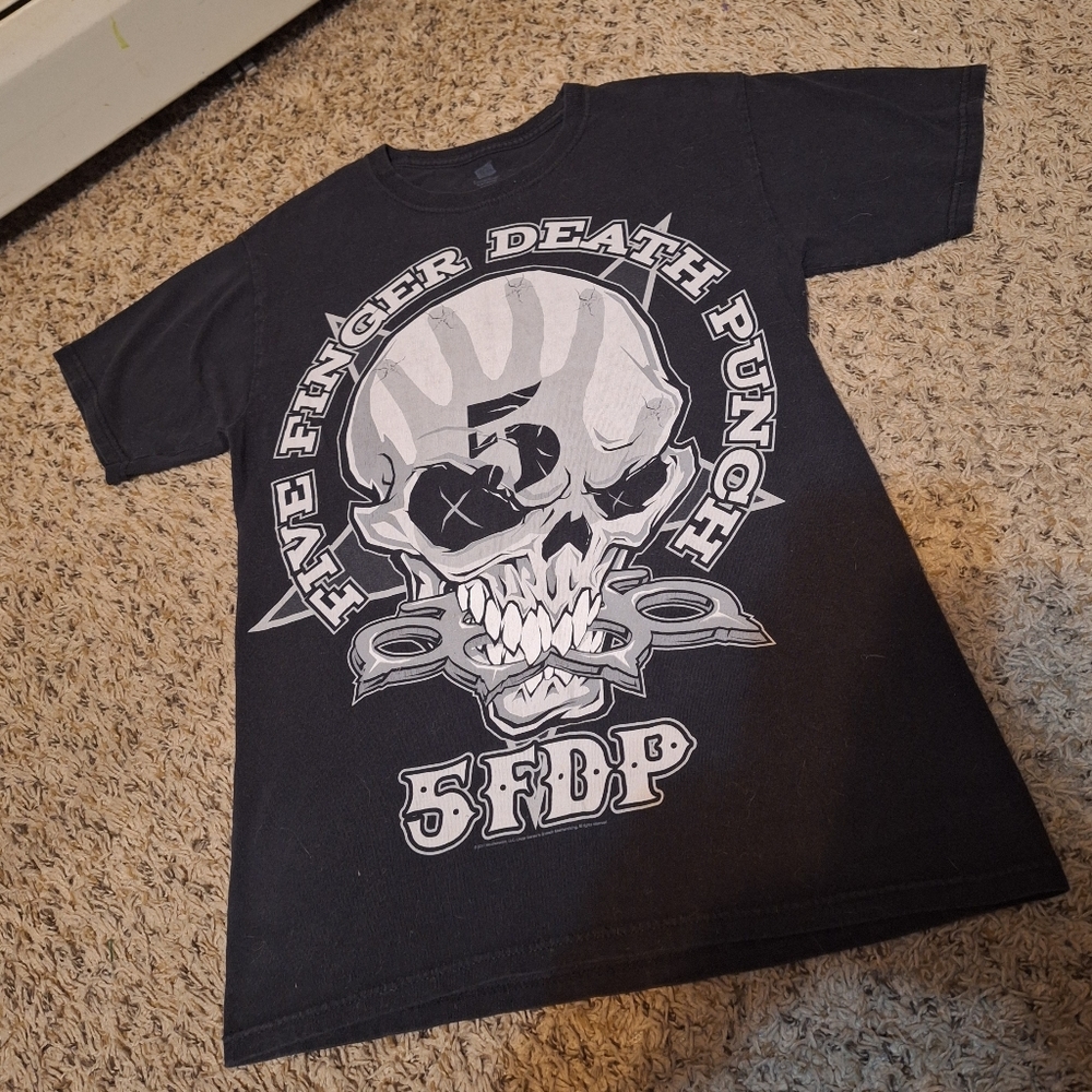 Five Finger Death Punch Shirt